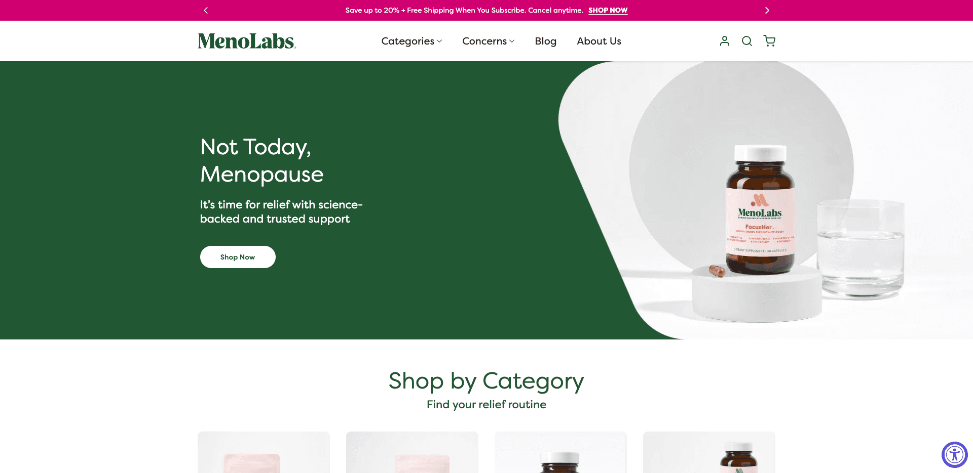 MenoLabs